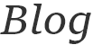 Blog